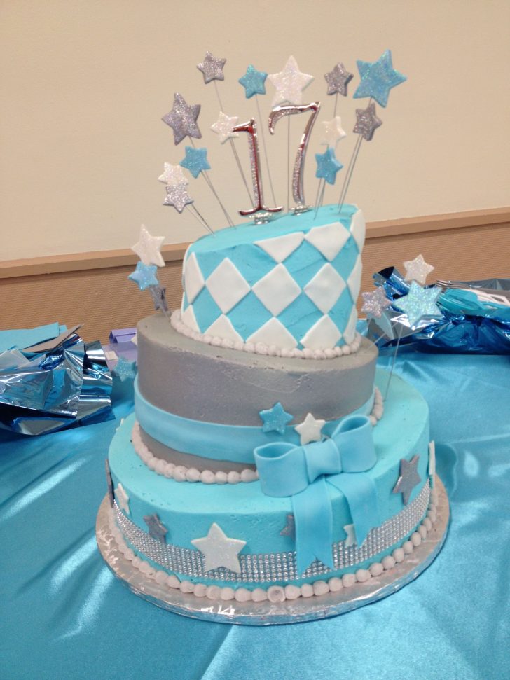 17Th Birthday Cake 17th Birthday Cake Cakes Pinterest 17 Birthday Cake Birthday 17Th Birthday Cake 17th Birthday Cake Cakes Pinterest 17 Birthday Cake Birthday