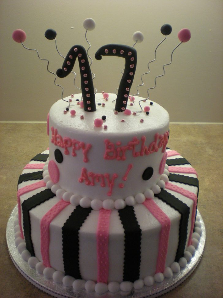 17Th Birthday Cake 17th Birthday Cake Karla T Flickr 17Th Birthday Cake 17th Birthday Cake Karla T Flickr