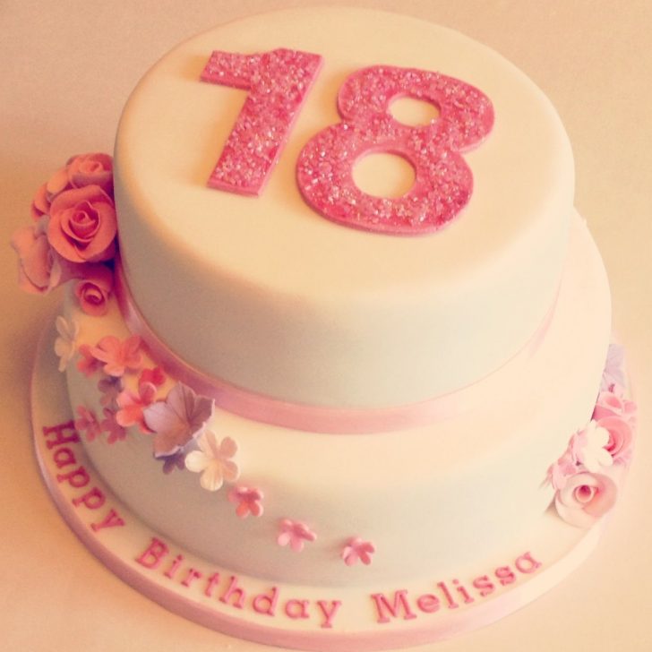 18 Birthday Cakes Floral 18th Birthday Cakes Make The Pink A Mint Green And It Would 18 Birthday Cakes Floral 18th Birthday Cakes Make The Pink A Mint Green And It Would