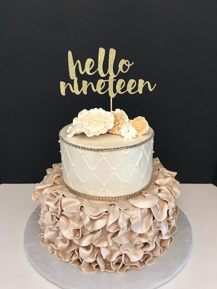 19 Birthday Cake 19th Birthday Cake Abc Birthday Cakes 19 Birthday Cake 19th Birthday Cake Abc Birthday Cakes