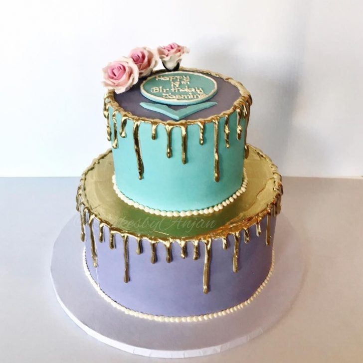 19 Birthday Cake 19th Birthday Cake Gold Drip Cake Anjan Cakesanjan On 19 Birthday Cake 19th Birthday Cake Gold Drip Cake Anjan Cakesanjan On