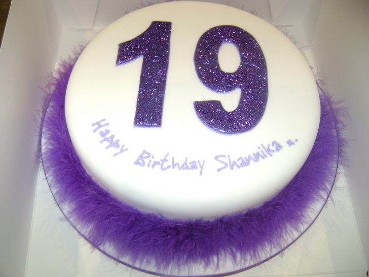 19 Birthday Cake 19th Birthday Cake Irene Flickr 19 Birthday Cake 19th Birthday Cake Irene Flickr