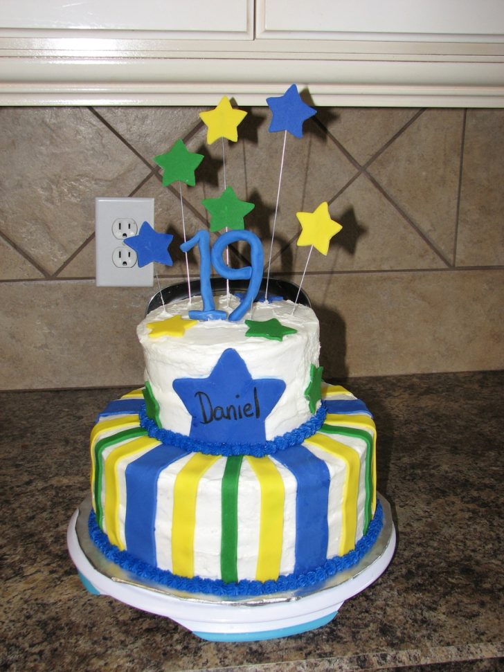 19 Birthday Cake Boy 19th Birthday Cake Cakecentral 19 Birthday Cake Boy 19th Birthday Cake Cakecentral