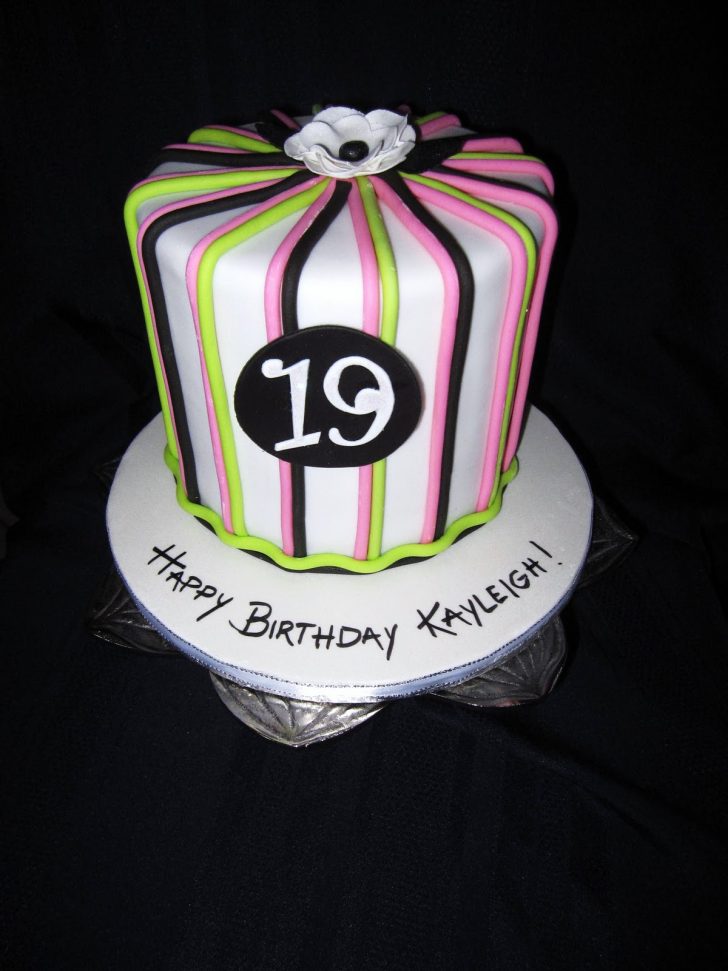 19 Birthday Cake Cakesavvy 19th Birthday Times Two 19 Birthday Cake Cakesavvy 19th Birthday Times Two