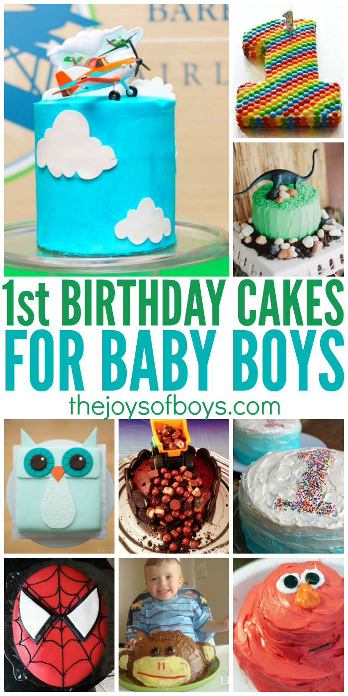 1St Birthday Cake Boy 25 First Birthday Cakes For Boys Perfect For 1st Birthday Party 1St Birthday Cake Boy 25 First Birthday Cakes For Boys Perfect For 1st Birthday Party