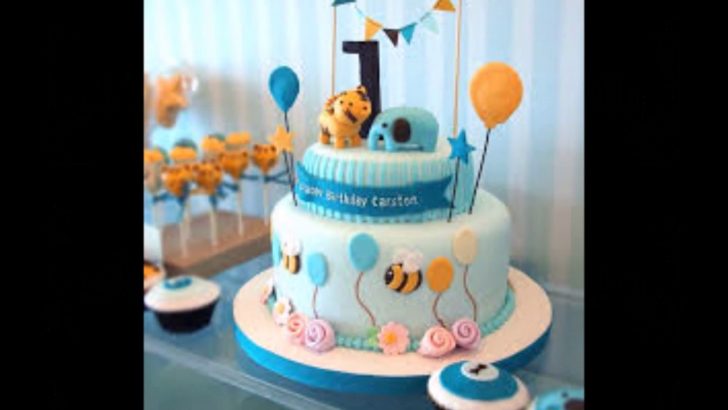 1St Birthday Cake Boy Ba Boy 1st Birthday Cake Photos Youtube 1St Birthday Cake Boy Ba Boy 1st Birthday Cake Photos Youtube