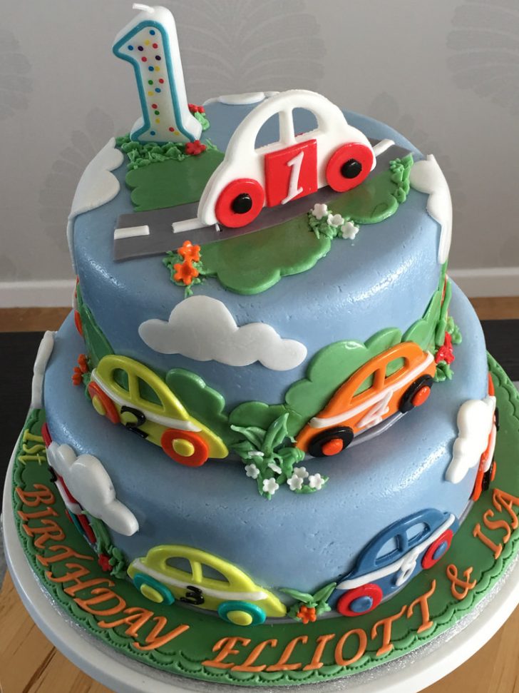 1St Birthday Cake Boy Ba Boy First Birthday Cake Spring Mayflower Flickr 1St Birthday Cake Boy Ba Boy First Birthday Cake Spring Mayflower Flickr