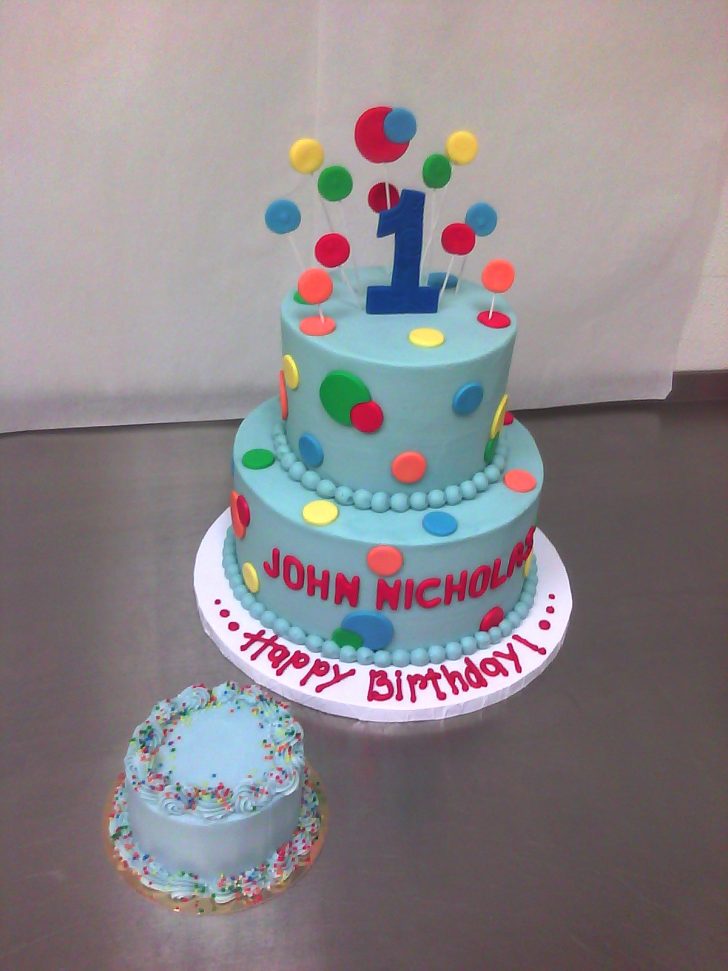 1St Birthday Cake Boy Boys 1st Birthday Main Made Custom Cakes 1St Birthday Cake Boy Boys 1st Birthday Main Made Custom Cakes