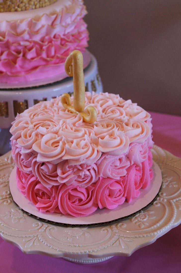 1St Birthday Smash Cake Richly Blessed Emerys 1st Birthday Party Abbie In 2018 1St Birthday Smash Cake Richly Blessed Emerys 1st Birthday Party Abbie In 2018