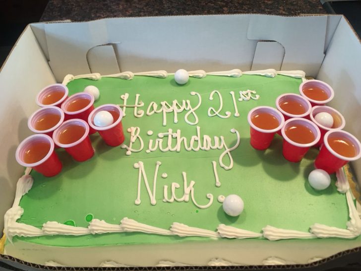 21St Birthday Cake Ideas For Him Beer Pong Cake 21st Birthday Cake Idea Diy Birthday Cake 21st 21St Birthday Cake Ideas For Him Beer Pong Cake 21st Birthday Cake Idea Diy Birthday Cake 21st