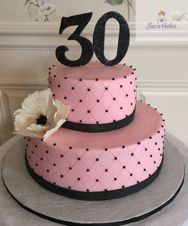30Th Birthday Cake Ideas 30th Birthday Cakes 30Th Birthday Cake Ideas 30th Birthday Cakes