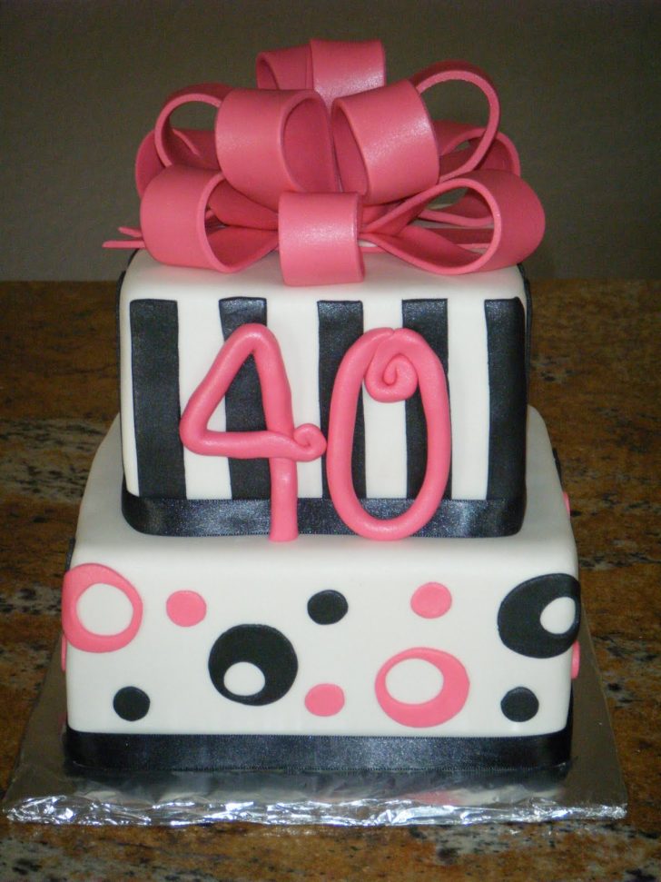 40Th Birthday Cakes For Her 40th Birthday Cakes Classic Style Best 40th Birthday Cakes 40Th Birthday Cakes For Her 40th Birthday Cakes Classic Style Best 40th Birthday Cakes