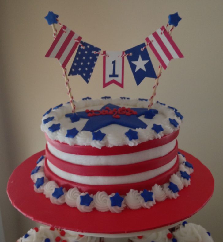 4Th Of July Birthday Cakes 1st 4th Of July Birthday Cake My Cakes Pinterest July Birthday 4Th Of July Birthday Cakes 1st 4th Of July Birthday Cake My Cakes Pinterest July Birthday