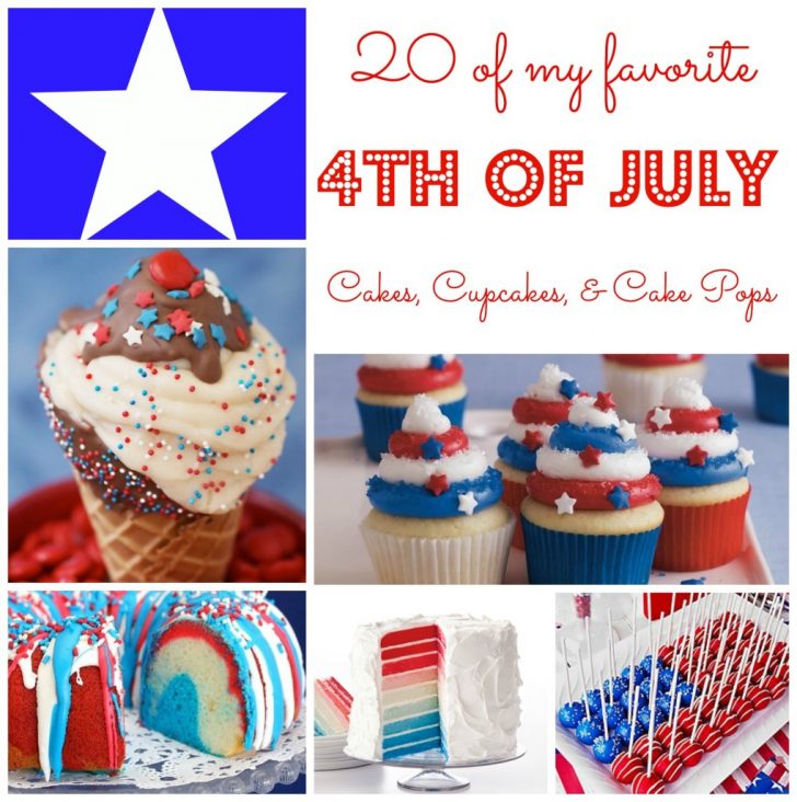 4Th Of July Birthday Cakes 4th Of July Cake Ideas Simply Being Mommy 4Th Of July Birthday Cakes 4th Of July Cake Ideas Simply Being Mommy