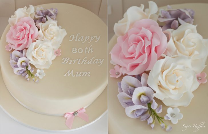 80Th Birthday Cake 80th Birthday Cake 80Th Birthday Cake 80th Birthday Cake