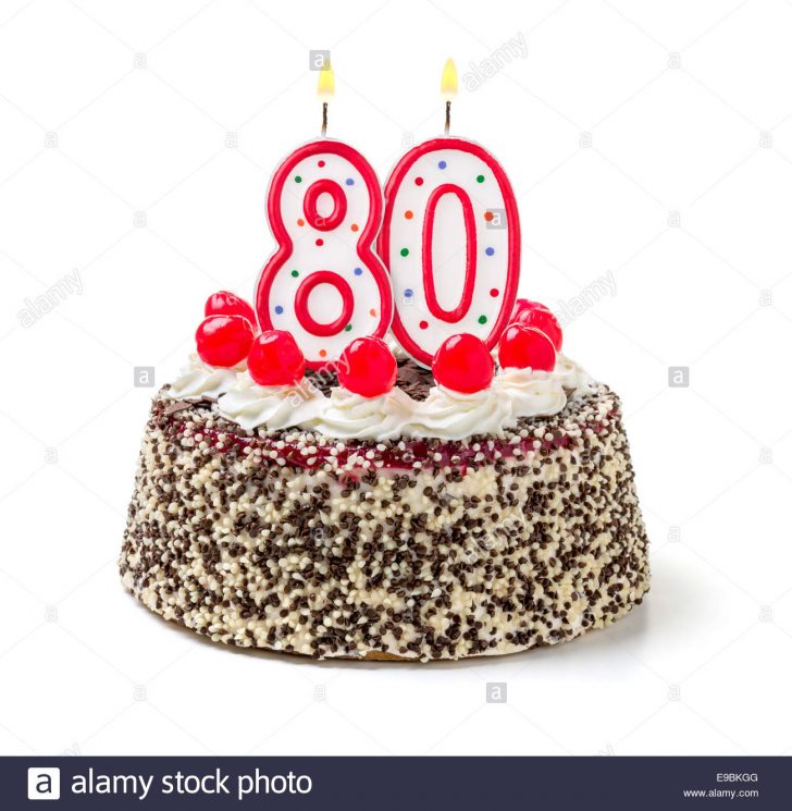 80Th Birthday Cake 80th Birthday Cake Cut Out Stock Images Pictures Alamy 80Th Birthday Cake 80th Birthday Cake Cut Out Stock Images Pictures Alamy