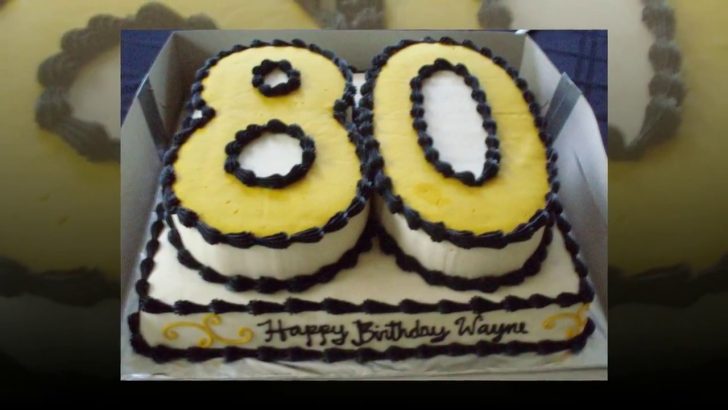 80Th Birthday Cake 80th Birthday Cake Ideas Cake Decoration Ideas Youtube 80Th Birthday Cake 80th Birthday Cake Ideas Cake Decoration Ideas Youtube