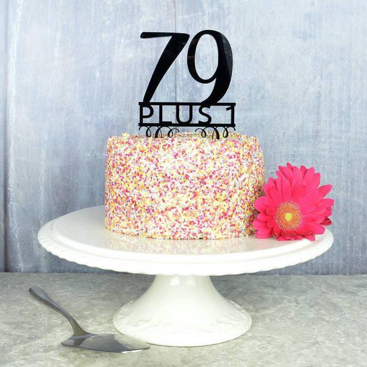 80Th Birthday Cake 80th Birthday Cake Topper Pink And Turquoise Notonthehighstreet 80Th Birthday Cake 80th Birthday Cake Topper Pink And Turquoise Notonthehighstreet