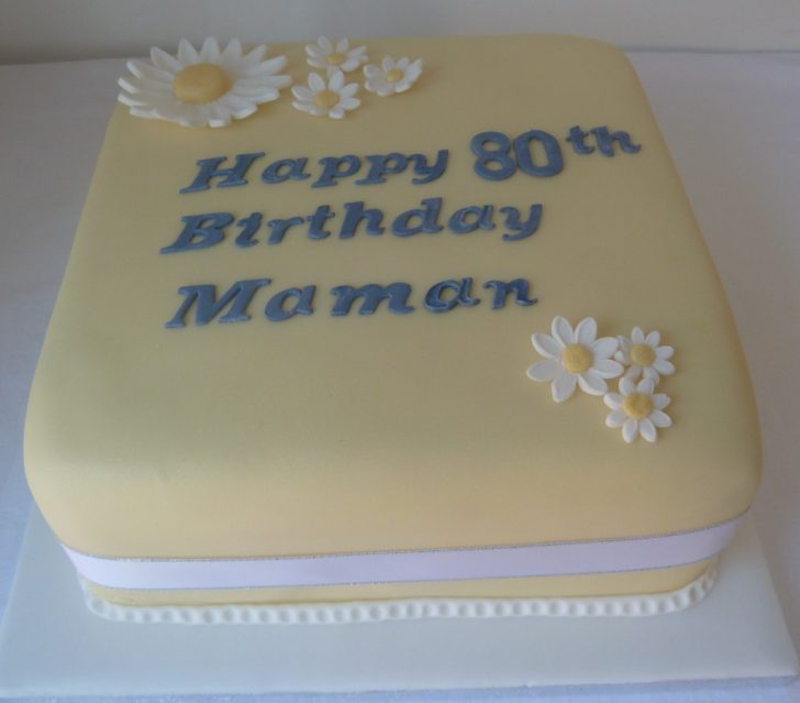 80Th Birthday Cake 80th Birthday Cake Wedding Birthday Cakes From Maureens Kitchen 80Th Birthday Cake 80th Birthday Cake Wedding Birthday Cakes From Maureens Kitchen