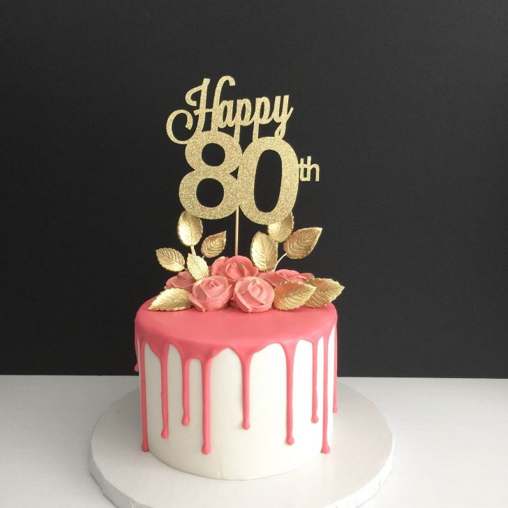 80Th Birthday Cake Any Age 80th Birthday Cake Topper Happy 80th Cake Topper Etsy 80Th Birthday Cake Any Age 80th Birthday Cake Topper Happy 80th Cake Topper Etsy