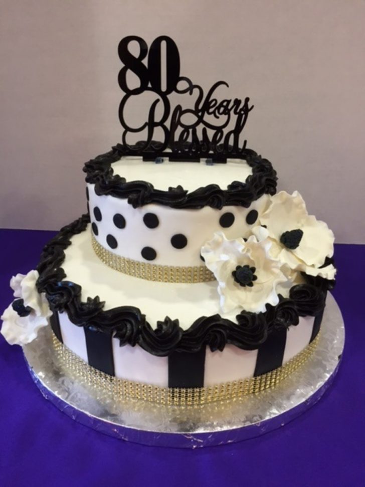 80Th Birthday Cake Moms 80th Birthday Cake Cakecentral 80Th Birthday Cake Moms 80th Birthday Cake Cakecentral