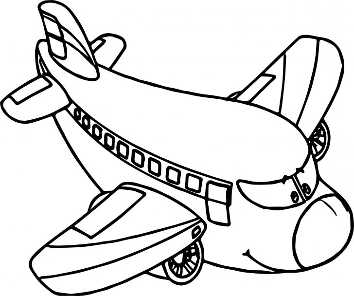 Airplane Coloring Pages Cartoon Airplane Coloring Pages At Getdrawings Free For Airplane Coloring Pages Cartoon Airplane Coloring Pages At Getdrawings Free For