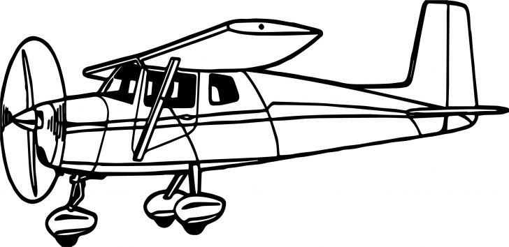 Airplane Coloring Pages Illustration Of A Cessna Airplane Coloring Page Wecoloringpage Airplane Coloring Pages Illustration Of A Cessna Airplane Coloring Page Wecoloringpage