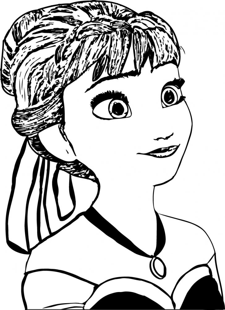 Anna Coloring Pages Anna Coloring Page Wecoloringpage Anna Coloring Pages Anna Coloring Page Wecoloringpage