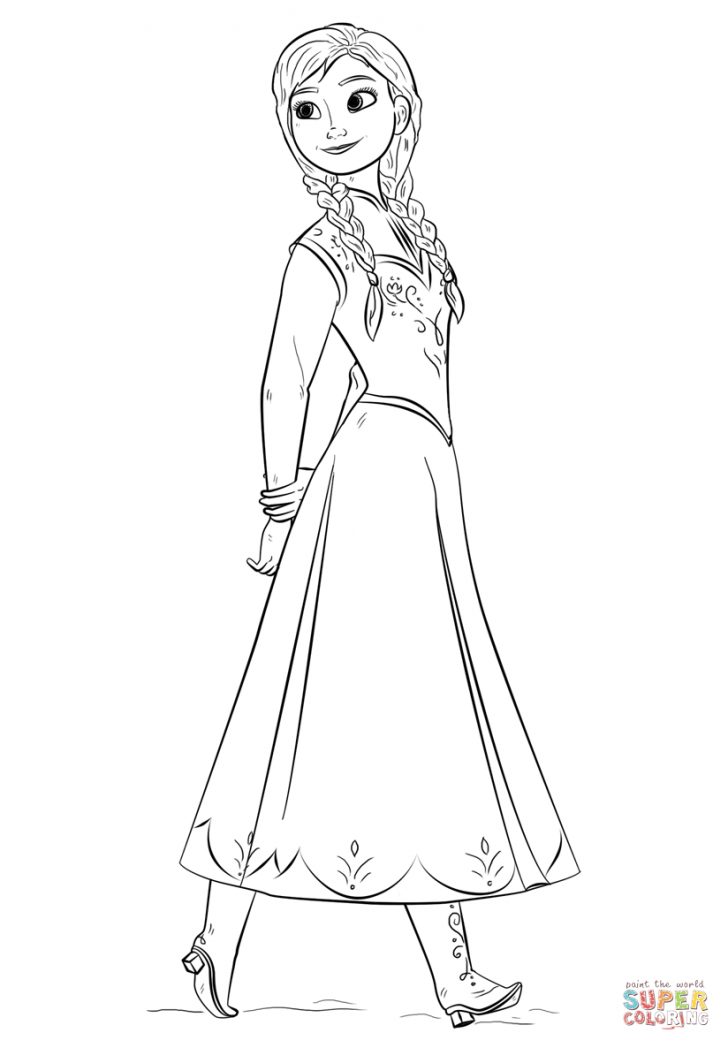 Anna Coloring Pages Anna From The Frozen Movie Coloring Page Free Printable Coloring Pages Anna Coloring Pages Anna From The Frozen Movie Coloring Page Free Printable Coloring Pages