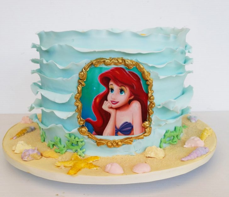 Ariel Birthday Cakes Ariel Birthday Cake Ariel Under The Sea Cake Koula Kakopieros Ariel Birthday Cakes Ariel Birthday Cake Ariel Under The Sea Cake Koula Kakopieros