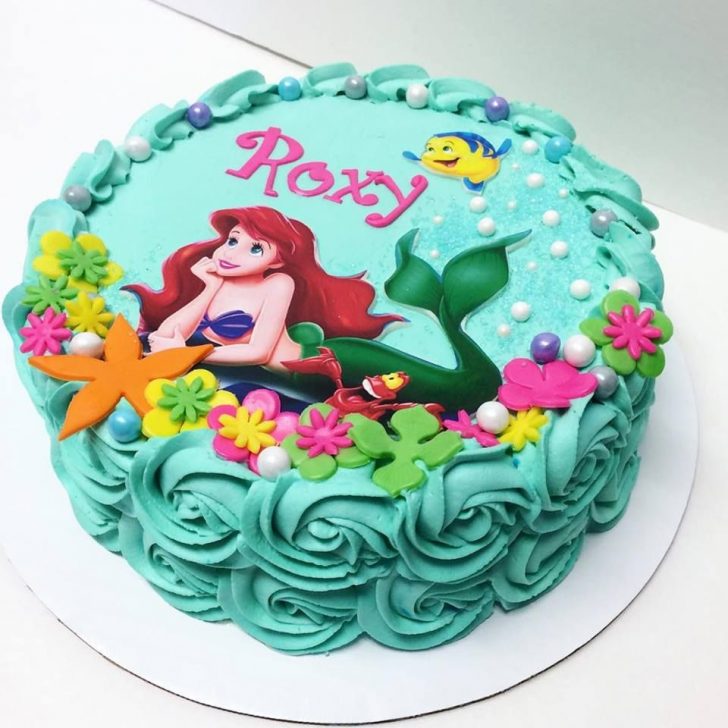 Ariel Birthday Cakes The Little Mermaid Cake Chela Pinte Ariel Birthday Cakes The Little Mermaid Cake Chela Pinte