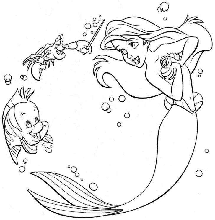 Ariel Coloring Page Ariel Coloring Pages Best Coloring Pages For Kids Ariel Coloring Page Ariel Coloring Pages Best Coloring Pages For Kids