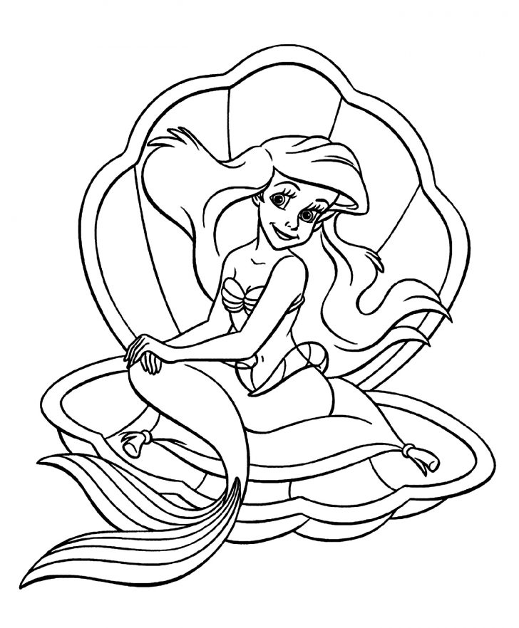 Ariel Coloring Page Coloring Page Ariel Coloring Pages Free Ariel Coloring Page Coloring Page Ariel Coloring Pages Free
