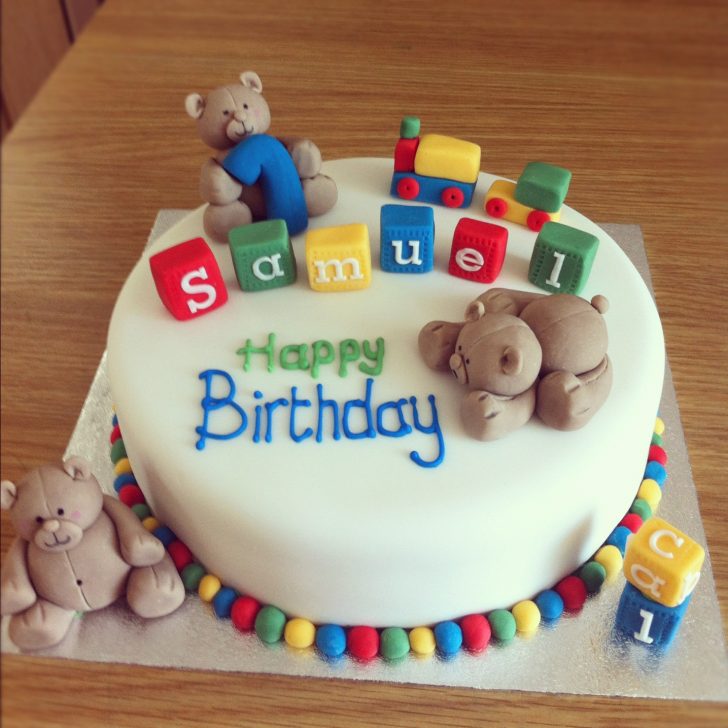 Baby Birthday Cake 15 Ba Boy First Birthday Cake Ideas Baby Birthday Cake 15 Ba Boy First Birthday Cake Ideas