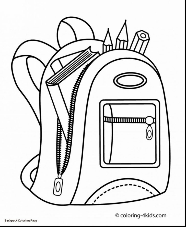 Backpack Coloring Page 8 Backpack Drawing Printable For Free Download On Ayoqq Backpack Coloring Page 8 Backpack Drawing Printable For Free Download On Ayoqq
