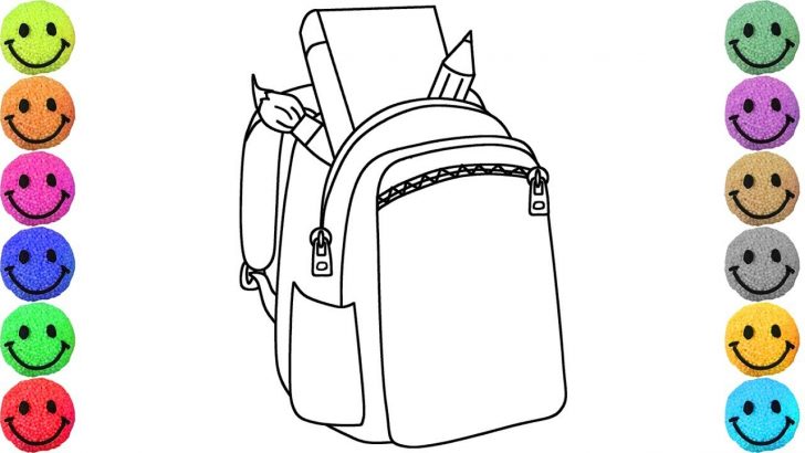 Backpack Coloring Page Backpack Coloring Page Valid Pages 10 Of 4 Futurama Backpack Coloring Page Backpack Coloring Page Valid Pages 10 Of 4 Futurama