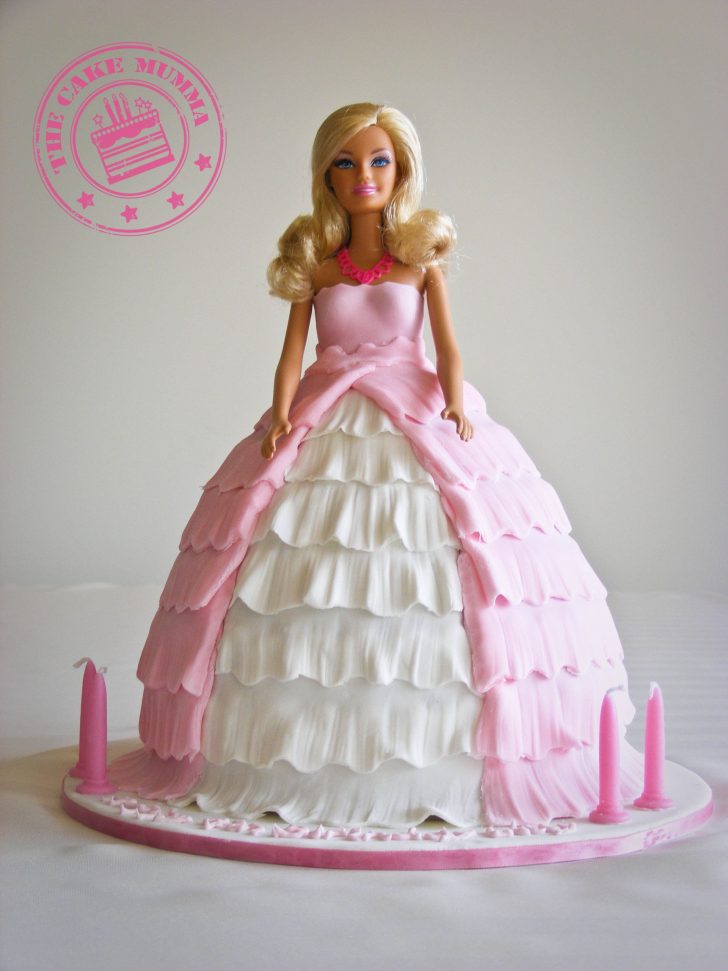 Barbie Birthday Cakes Barbie Cake A Gorgeous Birthday Cake For A 4 Year Old Girl Barbie Barbie Birthday Cakes Barbie Cake A Gorgeous Birthday Cake For A 4 Year Old Girl Barbie