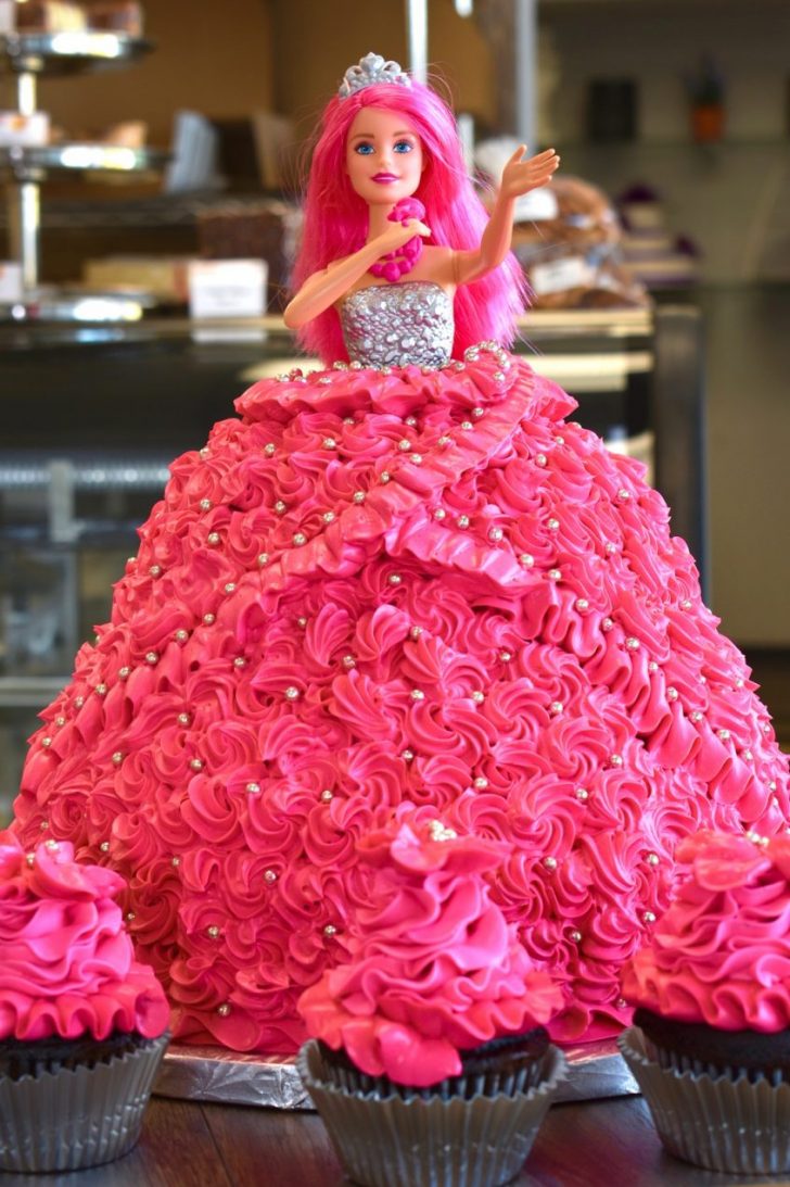 Barbie Birthday Cakes Barbie Princess Birthday Cake Goodies Winnipeg Bakery Barbie Birthday Cakes Barbie Princess Birthday Cake Goodies Winnipeg Bakery
