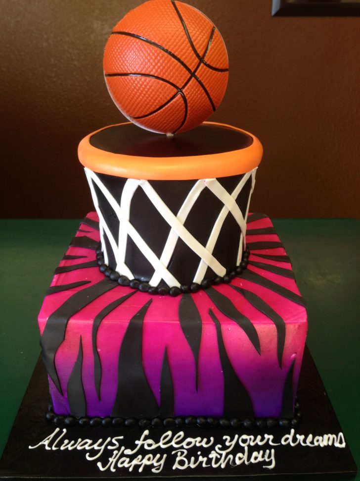 Basketball Birthday Cakes Basketball Cake Cakes Pinterest Cake Birthday Cake Girls And Basketball Birthday Cakes Basketball Cake Cakes Pinterest Cake Birthday Cake Girls And