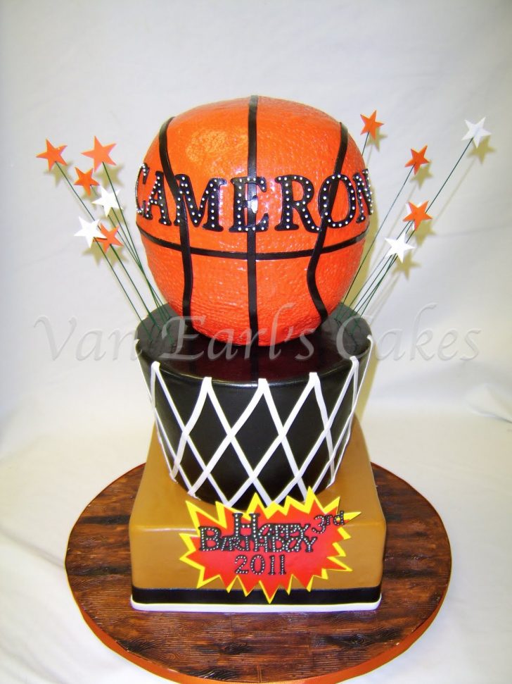 Basketball Birthday Cakes Van Earls Cakes Basketball Birthday Cake Basketball Birthday Cakes Van Earls Cakes Basketball Birthday Cake