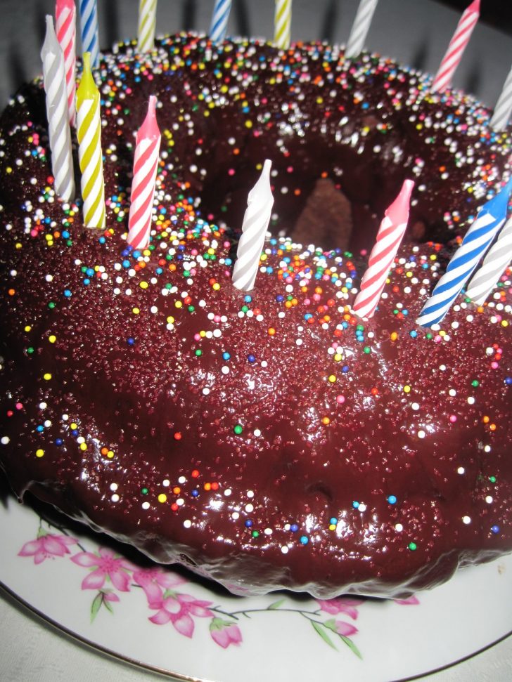 Best Chocolate Birthday Cake Chocolate Banana Birthday Cake Best Chocolate Birthday Cake Chocolate Banana Birthday Cake