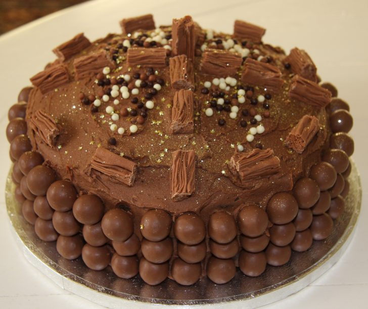 Best Chocolate Birthday Cake Chocolate Birthday Cakes Top Tips For Decorating With Maltesers Best Chocolate Birthday Cake Chocolate Birthday Cakes Top Tips For Decorating With Maltesers