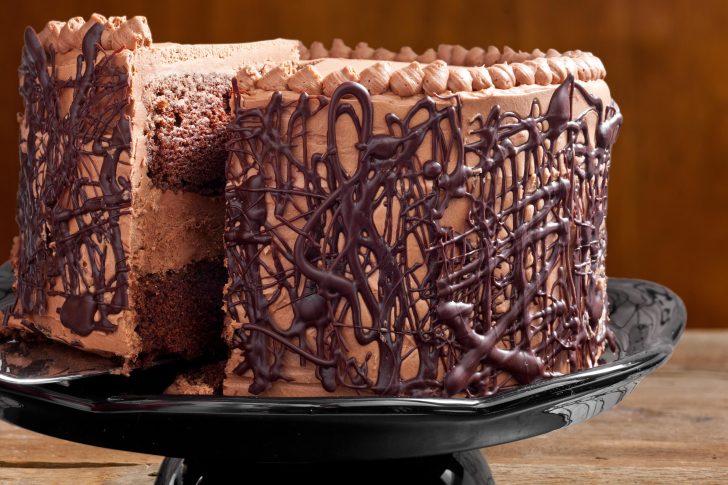 Best Chocolate Birthday Cake Chocolate Cake With Whipped Fudge Filling And Chocolate Buttercream Best Chocolate Birthday Cake Chocolate Cake With Whipped Fudge Filling And Chocolate Buttercream