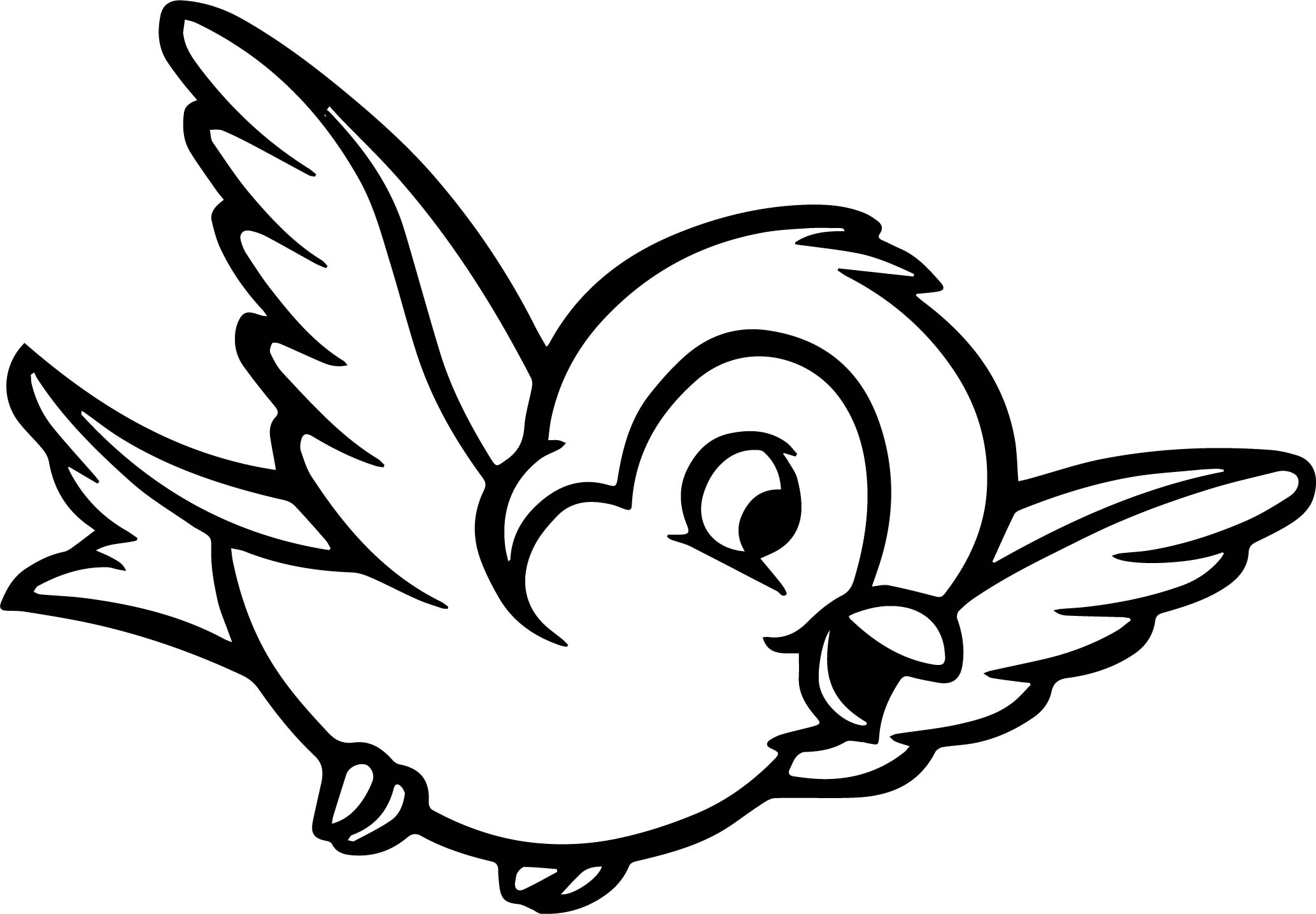 21 Exclusive Picture Of Bird Coloring Pages Entitlementtrap