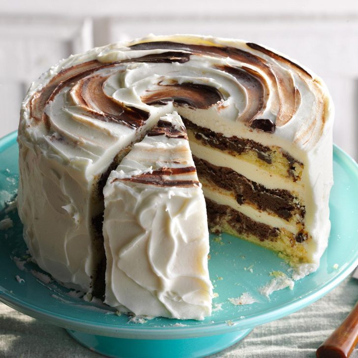 Birthday Cake Flavor Ideas Marvelous Marble Cake Recipe Taste Of Home Birthday Cake Flavor Ideas Marvelous Marble Cake Recipe Taste Of Home