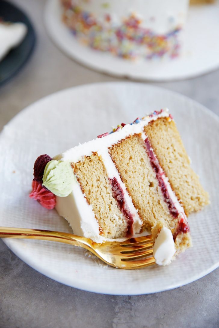 Birthday Cake Flavor Ideas The Best Gluten Free Layer Birthday Cake Lexis Clean Kitchen Birthday Cake Flavor Ideas The Best Gluten Free Layer Birthday Cake Lexis Clean Kitchen