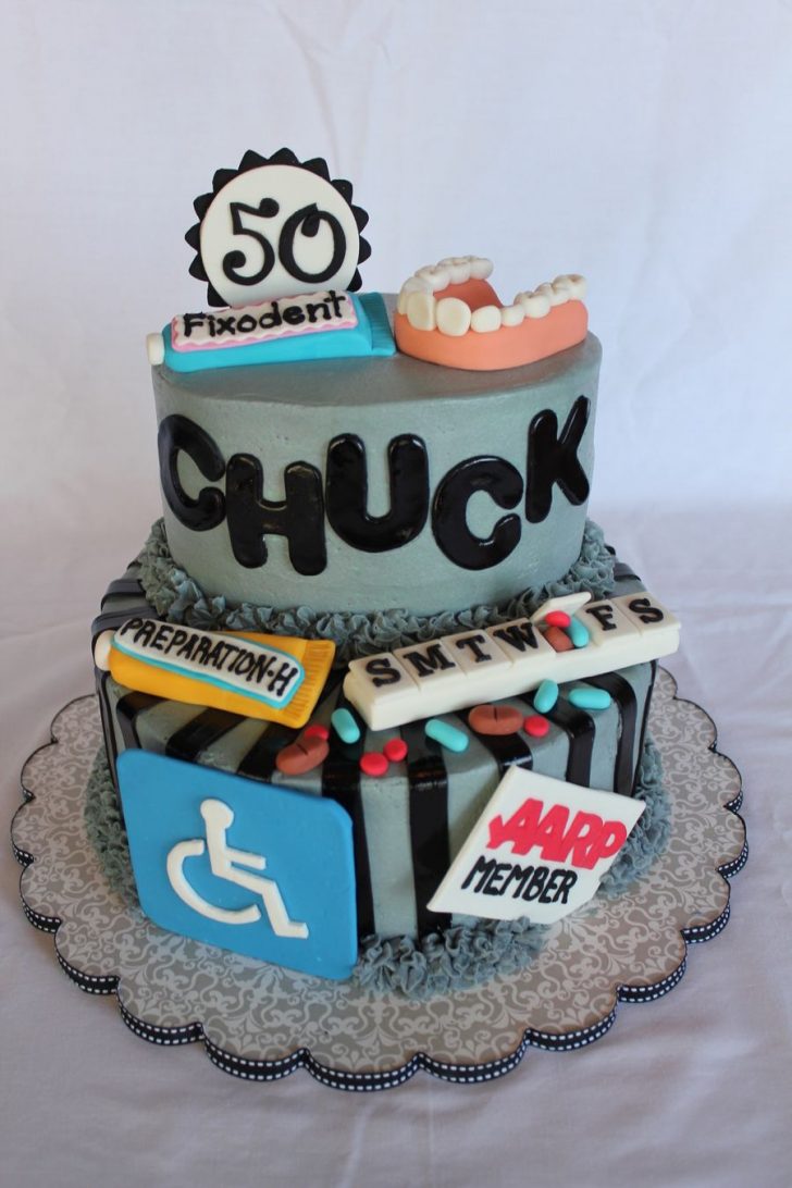 Birthday Cake Funny Over The Hill Cake For A 50th Birthday Party Hilarious Birthday Cake Funny Over The Hill Cake For A 50th Birthday Party Hilarious