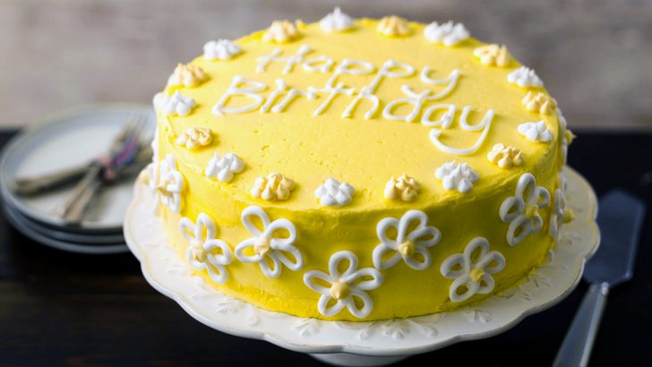 Birthday Cake Ideas For Girls Birthday Cake Recipe Bbc Food Birthday Cake Ideas For Girls Birthday Cake Recipe Bbc Food