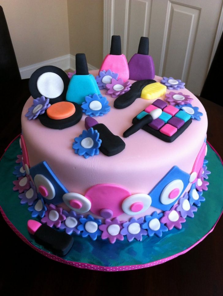 Birthday Cake Ideas For Girls Spa Themed Birthday Cake Birthday Pinterest Cake Birthday Birthday Cake Ideas For Girls Spa Themed Birthday Cake Birthday Pinterest Cake Birthday