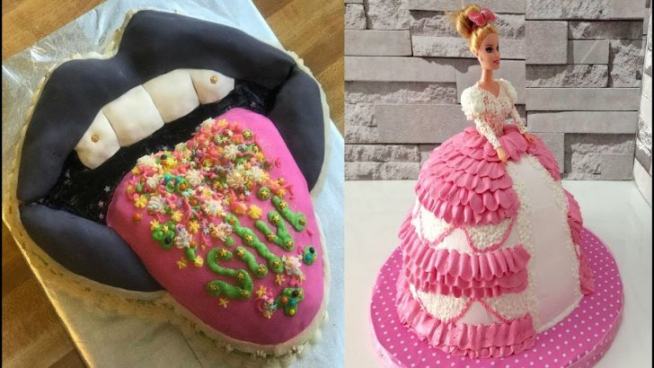 Birthday Cake Ideas For Women Top 15 Amazing Birthday Cake Women Ideas Cake Style 2017 Oddly Birthday Cake Ideas For Women Top 15 Amazing Birthday Cake Women Ideas Cake Style 2017 Oddly